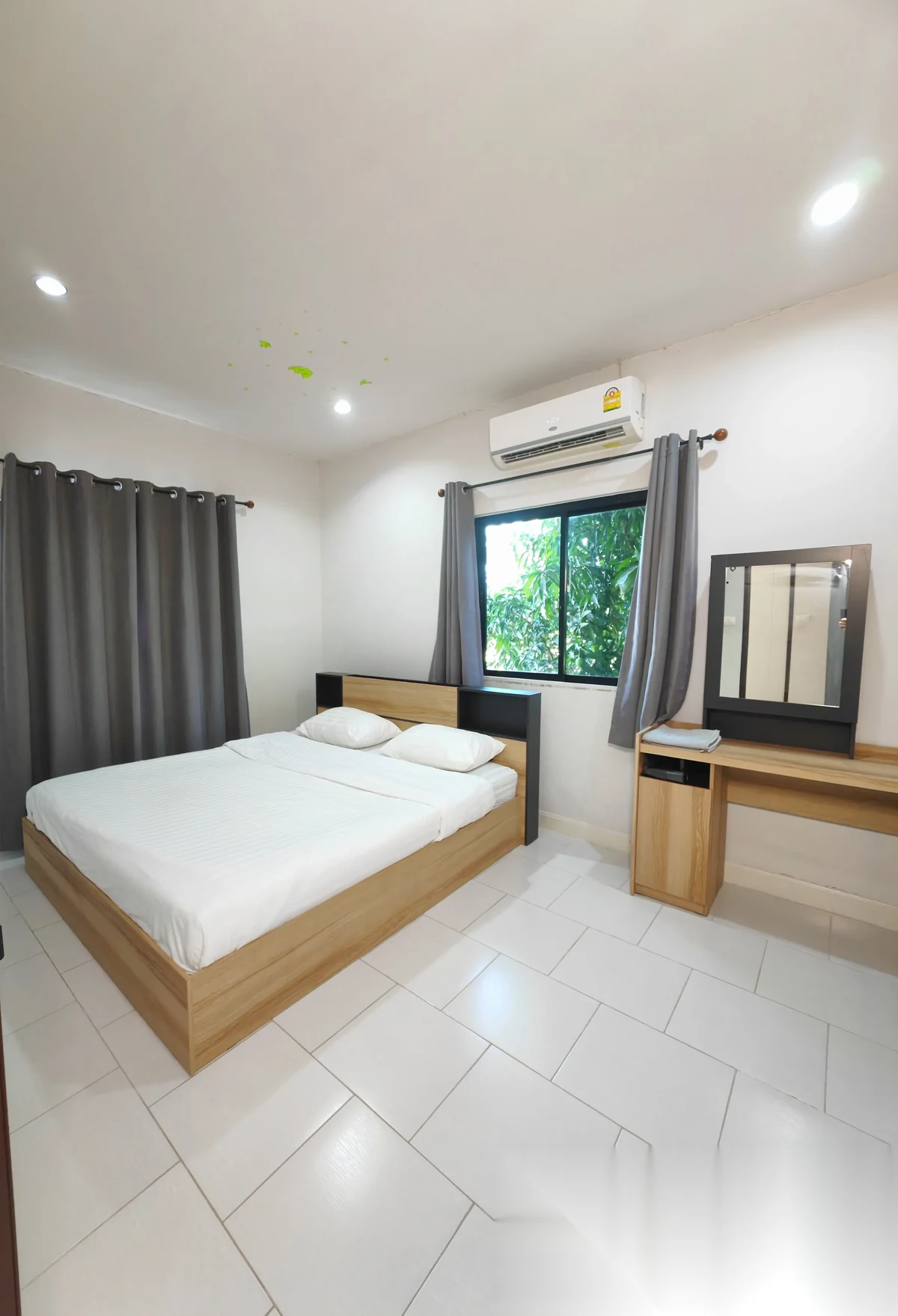 3 Bedroom House for rent at I Leaf Prime Thalang Phuket complex · Thep Krasattri · Garden View — photo 5