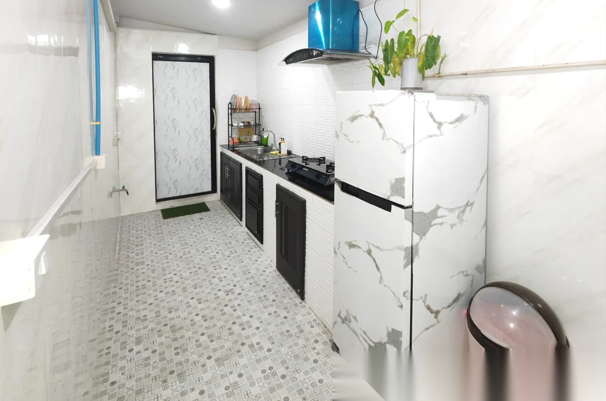 3 Bedroom House for rent at I Leaf Prime Thalang Phuket complex · Thep Krasattri · Garden View — photo 8
