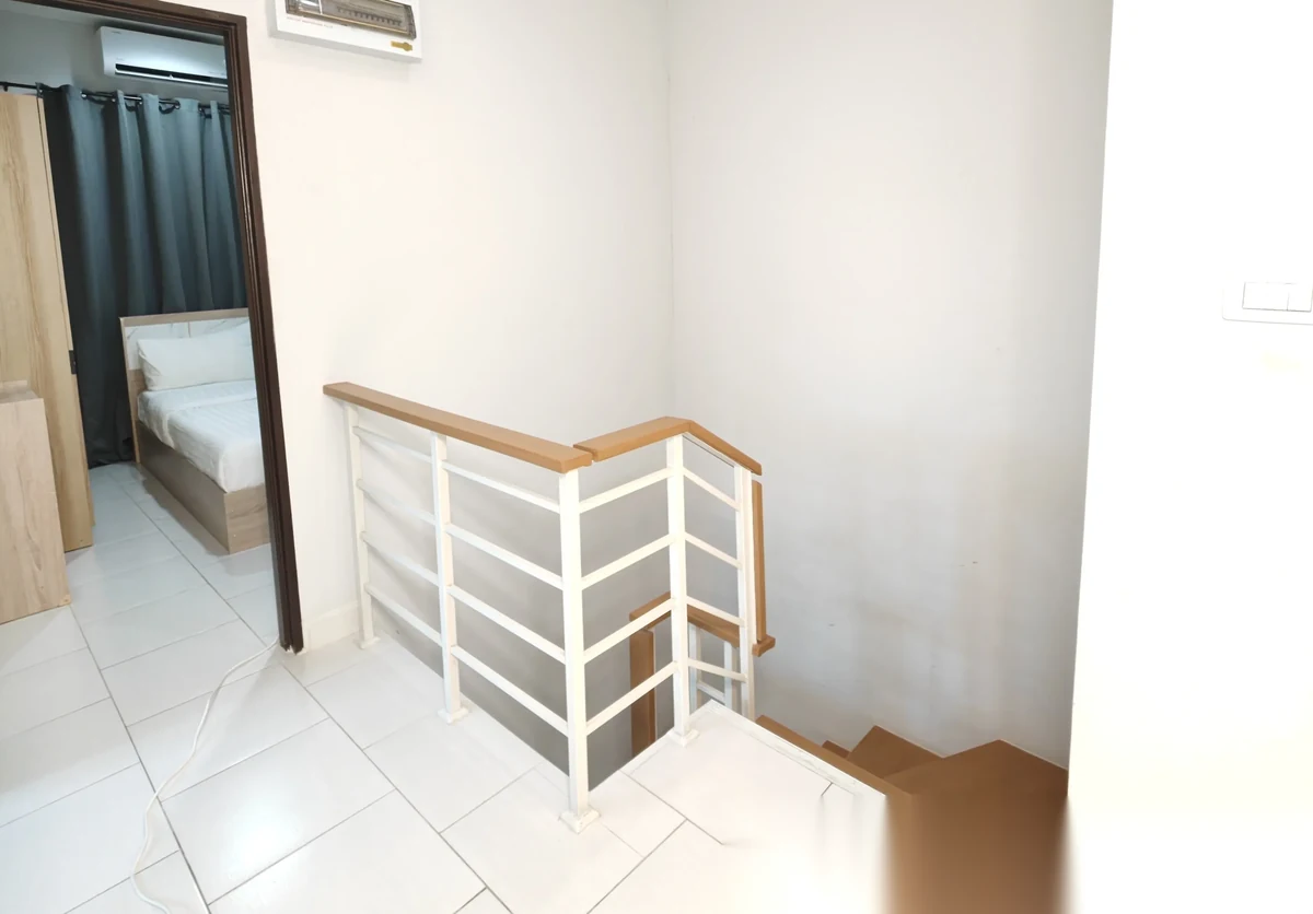 3 Bedroom House for rent at I Leaf Prime Thalang Phuket complex · Thep Krasattri · Garden View — photo 9