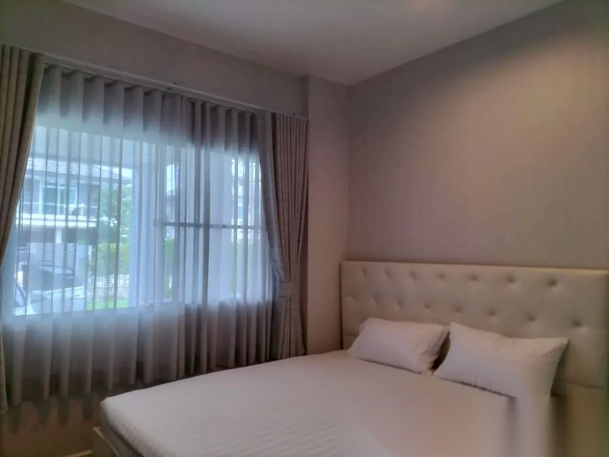 4 Bedroom House for rent at Siwalee Rasada complex · Phuket Town · Garden View — photo 4