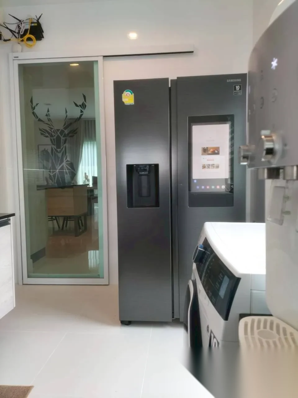 4 Bedroom House for rent at Siwalee Rasada complex · Phuket Town · Garden View — photo 8