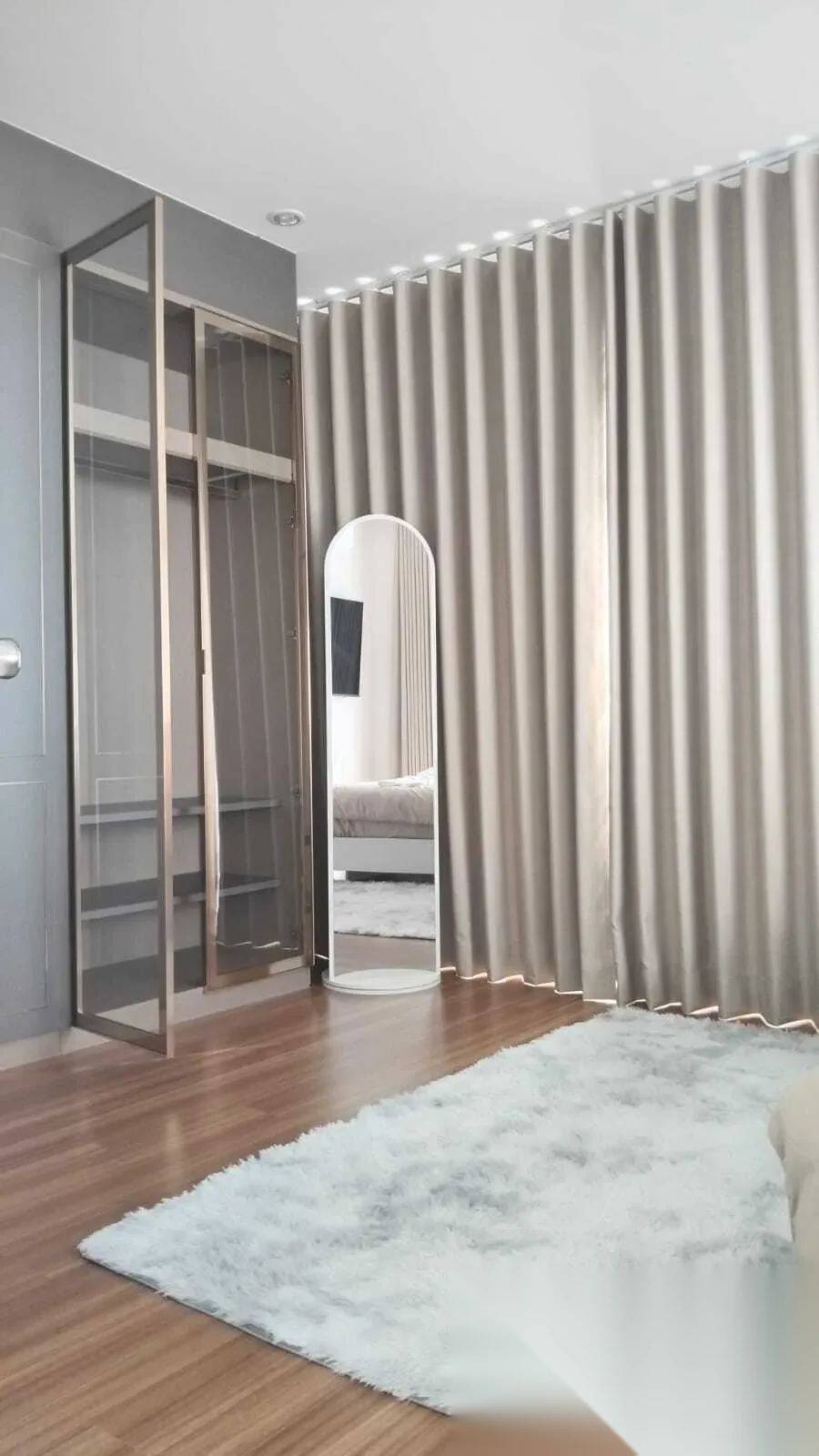 2 Bedroom House for rent at Supalai Palm Spring Banpon Phuket complex · Si Sunthon · Garden View — photo 6