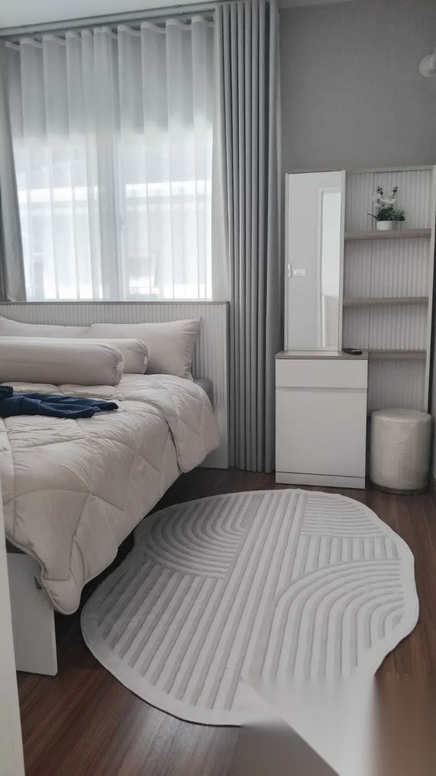 2 Bedroom House for rent at Supalai Palm Spring Banpon Phuket complex · Si Sunthon · Garden View — photo 9