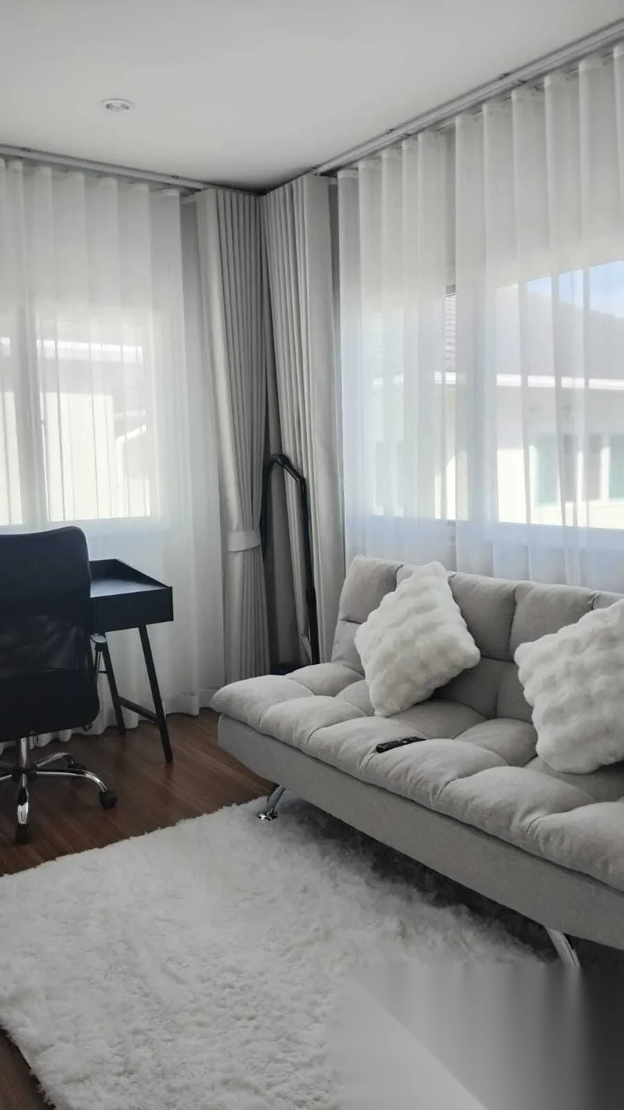 2 Bedroom House for rent at Supalai Palm Spring Banpon Phuket complex · Si Sunthon · Garden View — photo 11