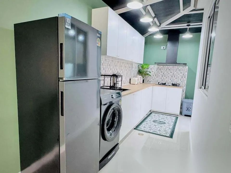 3 Bedroom House for rent at Pruksa Ville Thalang complex · Thep Krasattri · Pool Access — photo 6