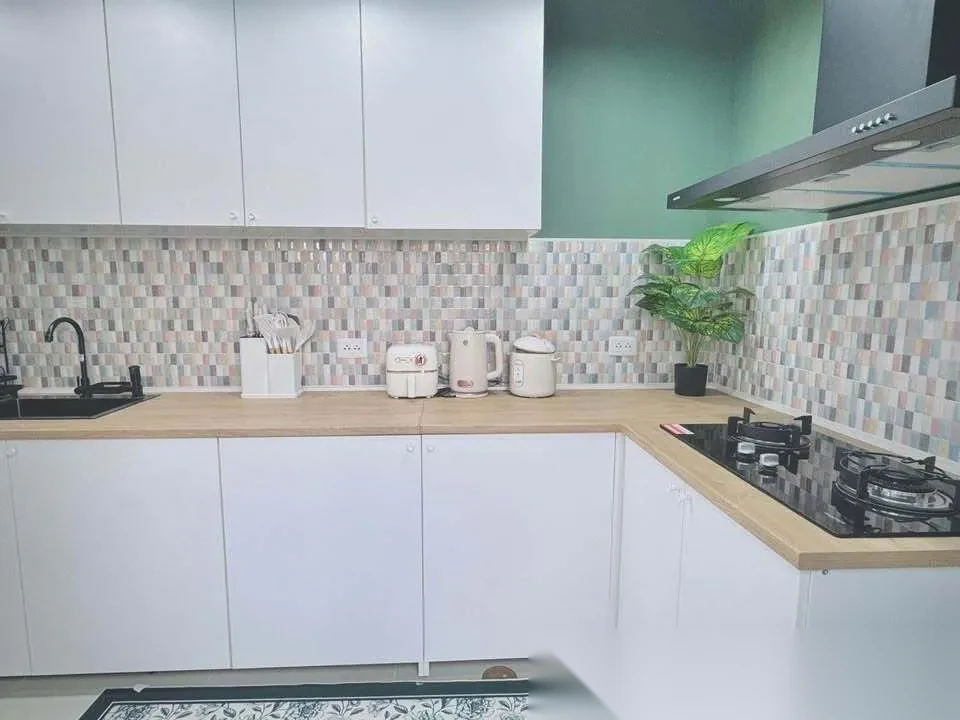 3 Bedroom House for rent at Pruksa Ville Thalang complex · Thep Krasattri · Pool Access — photo 8