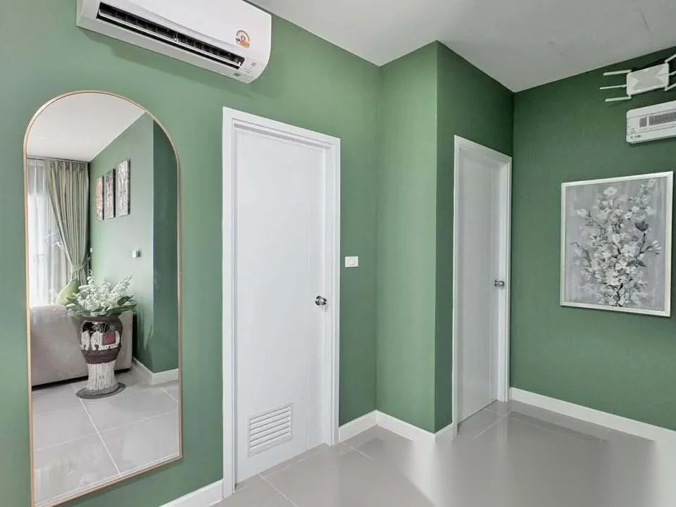 3 Bedroom House for rent at Pruksa Ville Thalang complex · Thep Krasattri · Pool Access — photo 11