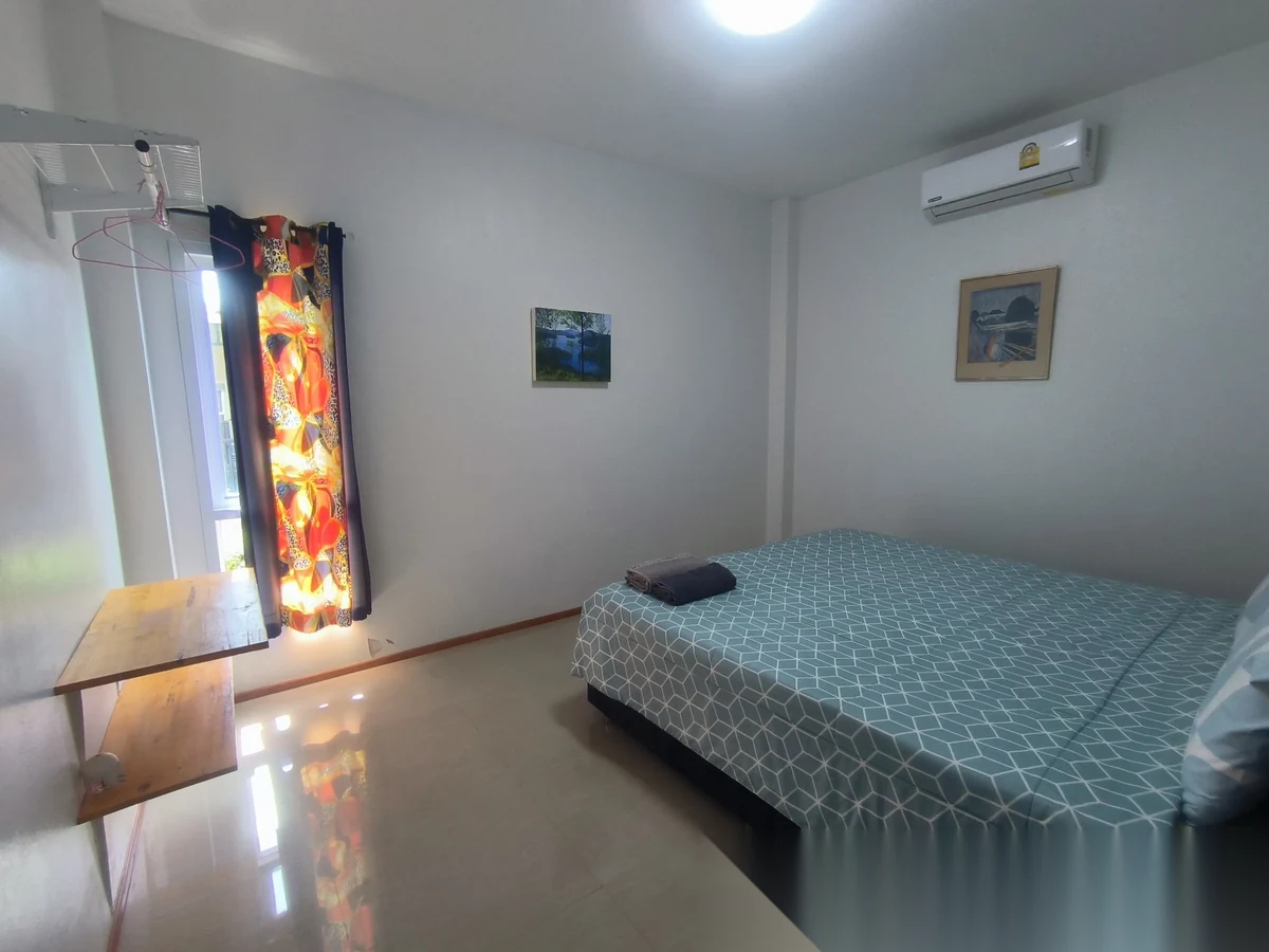 Дом 8BR в комплексе Ban Don Garden Home · Теп Красаттри · Вид на бассейн — фото 29