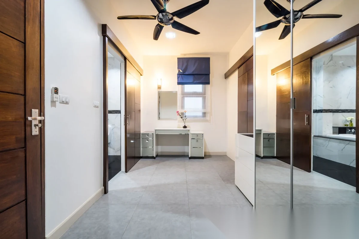 4 Bedroom House for rent at Chok Thip Villa complex · Chalong — photo 2