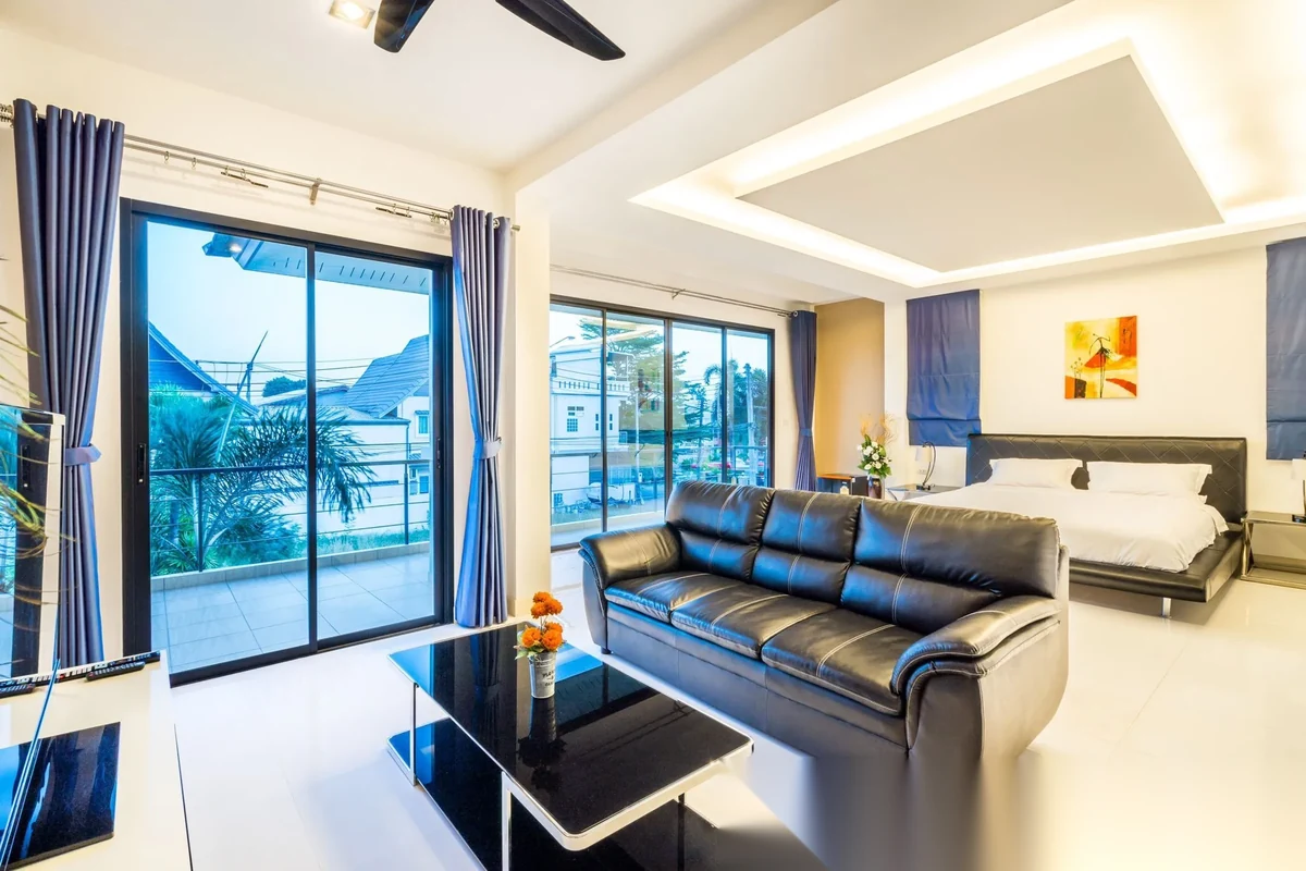 4 Bedroom House for rent at Chok Thip Villa complex · Chalong — photo 3