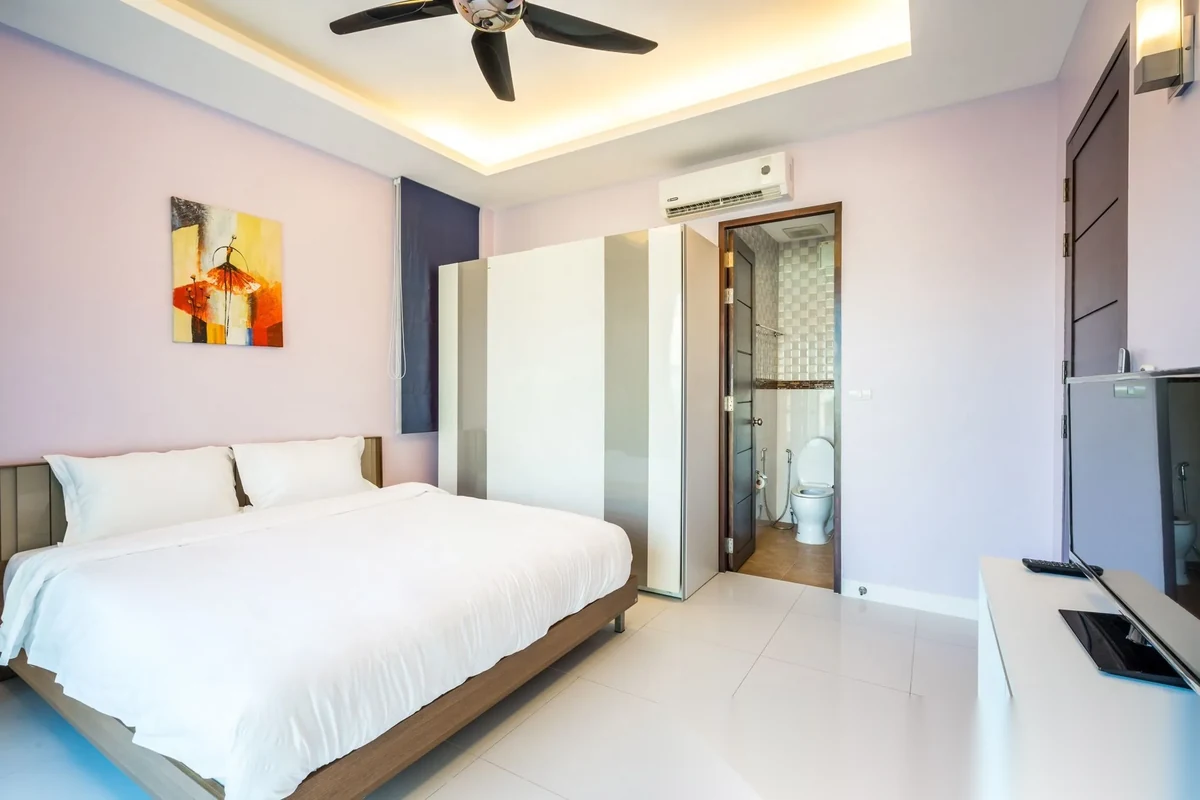 4 Bedroom House for rent at Chok Thip Villa complex · Chalong — photo 10