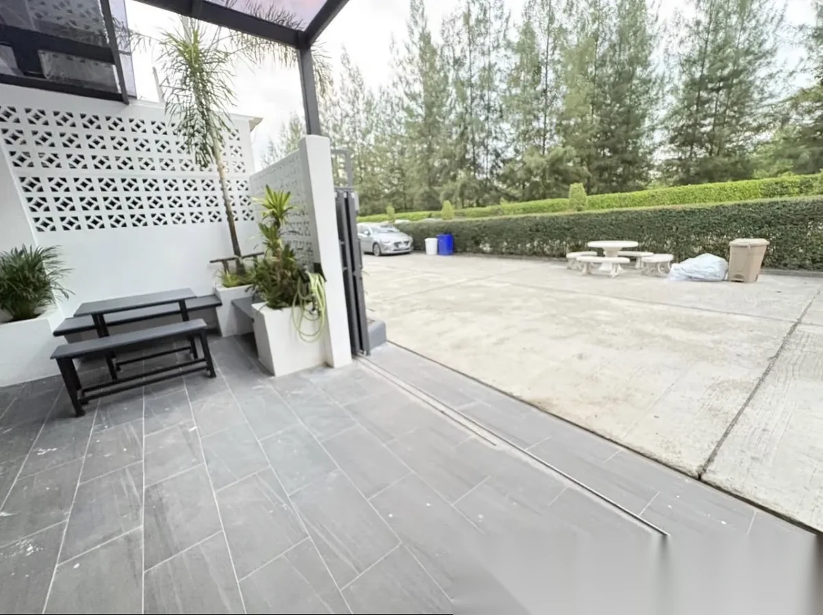 3 Bedroom House for rent at Chanakan Delight Chalong complex · Chalong — photo 4