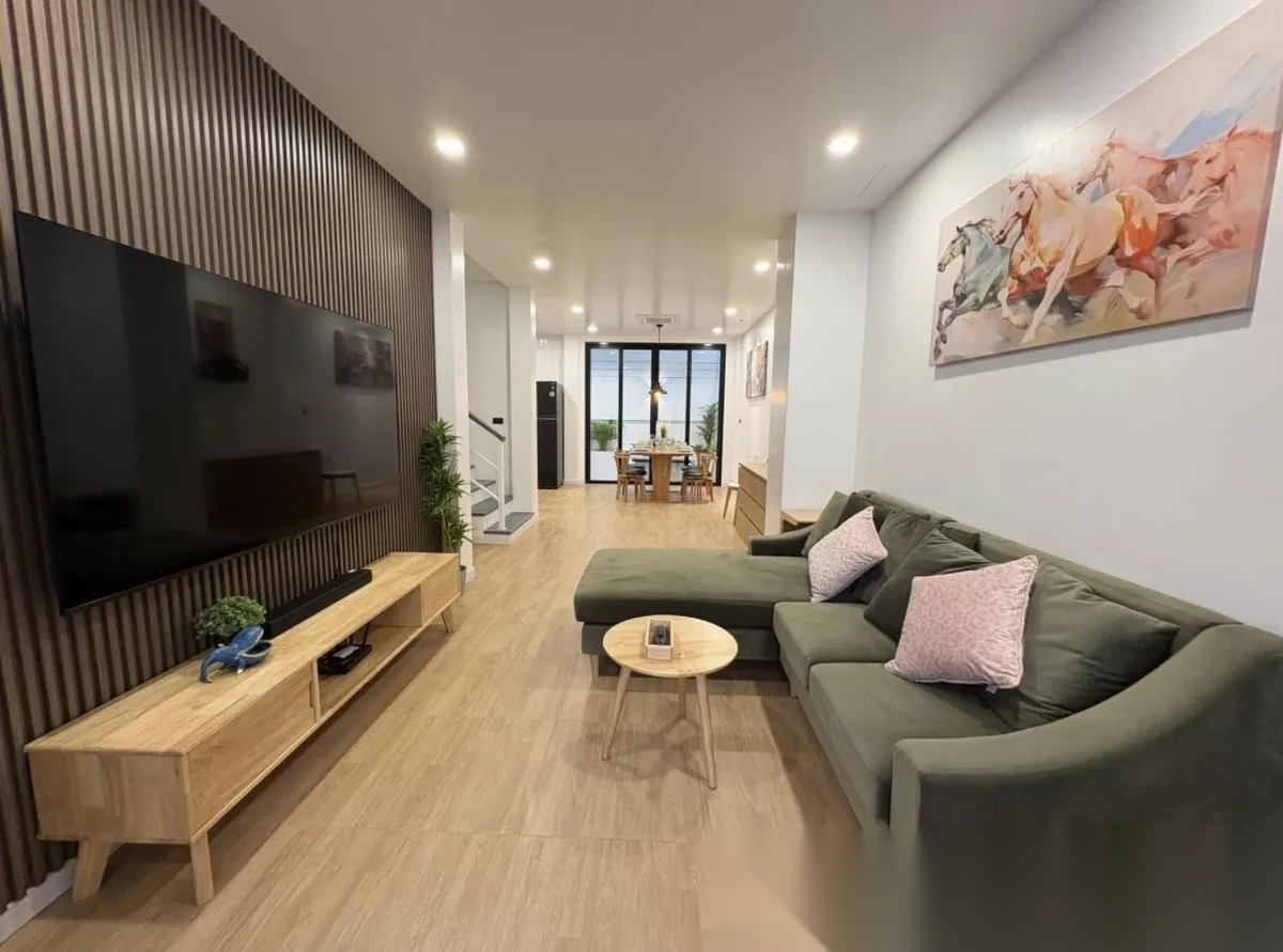 3 Bedroom House for rent at Chanakan Delight Chalong complex · Chalong — photo 5