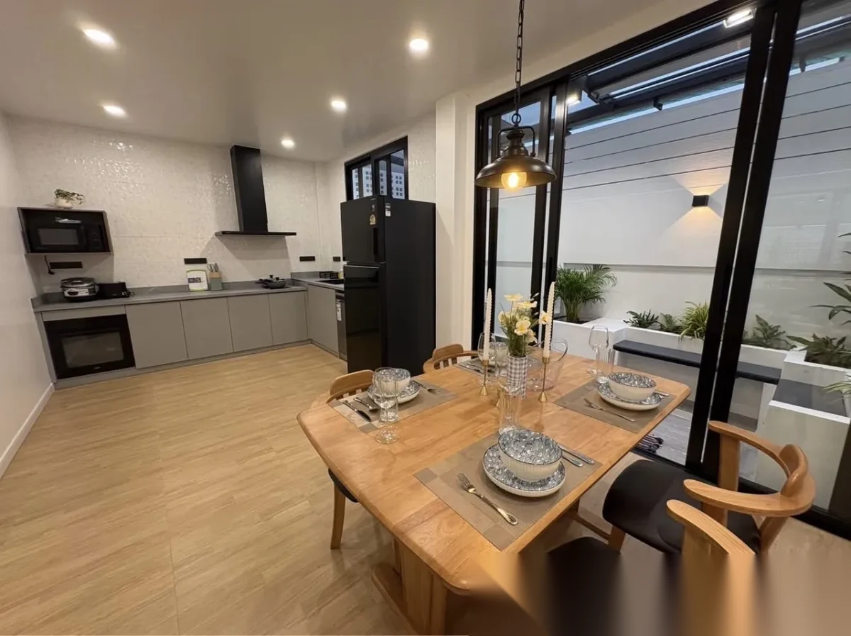 3 Bedroom House for rent at Chanakan Delight Chalong complex · Chalong — photo 6