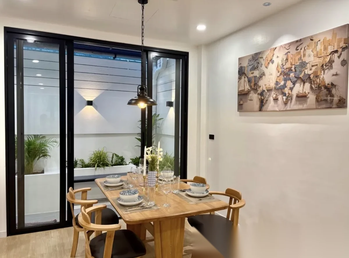 3 Bedroom House for rent at Chanakan Delight Chalong complex · Chalong — photo 7