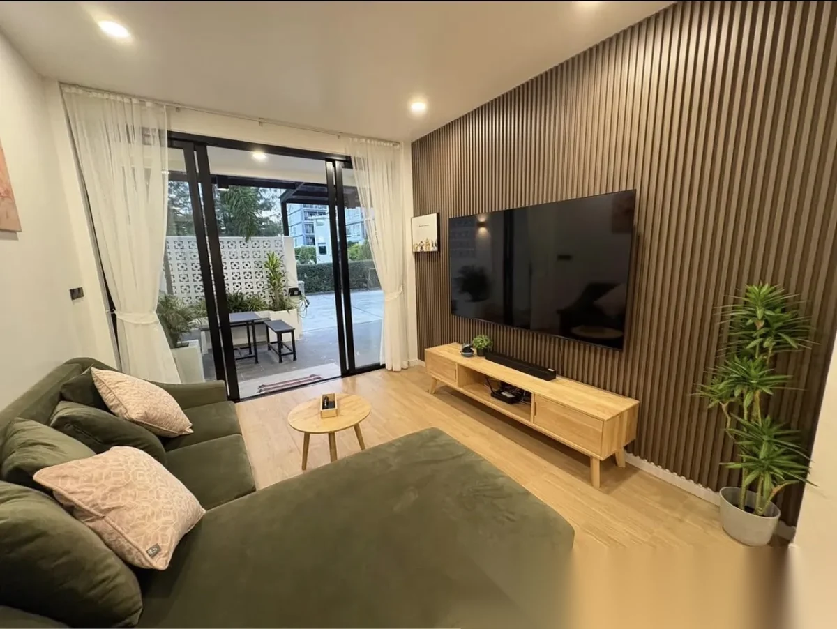 3 Bedroom House for rent at Chanakan Delight Chalong complex · Chalong — photo 8
