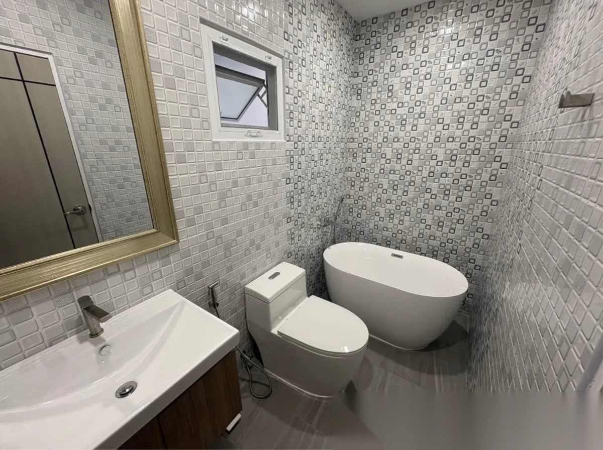 3 Bedroom House for rent at Chanakan Delight Chalong complex · Chalong — photo 12