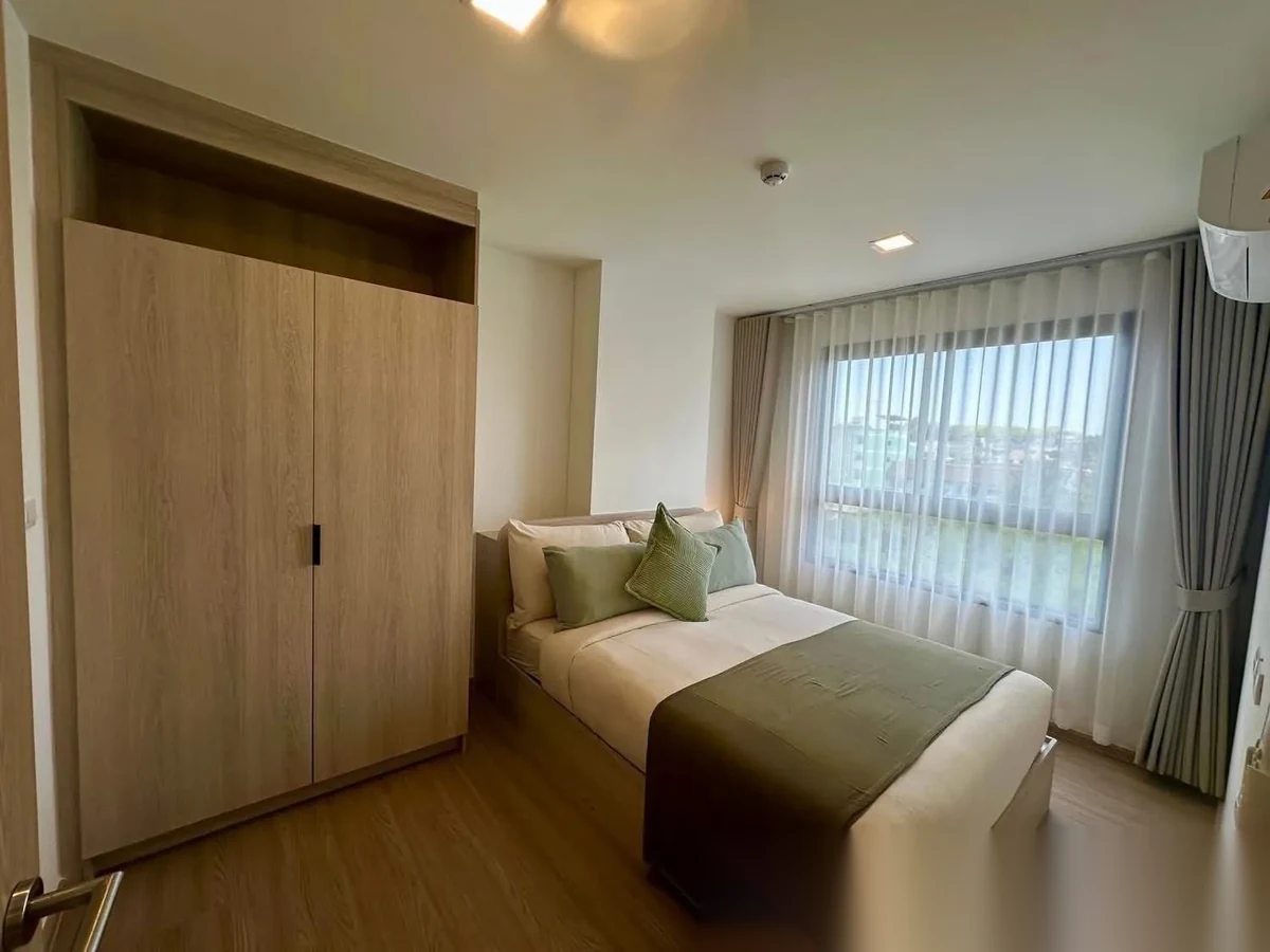 2 Bedroom Apartment for rent at THE BASE Bukit complex · Wichit · Garden View — photo 3