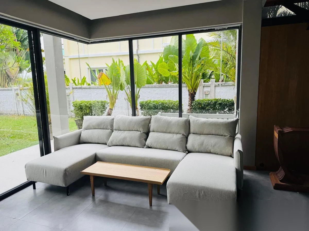 3 Bedroom Villa for rent at Boat Lagoon complex · Ko Kaeo · Lake View — photo 17