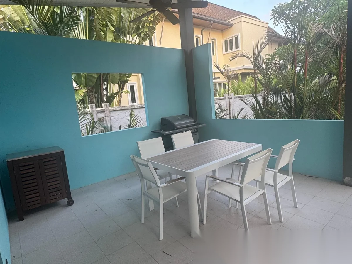 3 Bedroom Villa for rent at Boat Lagoon complex · Ko Kaeo · Lake View — photo 18