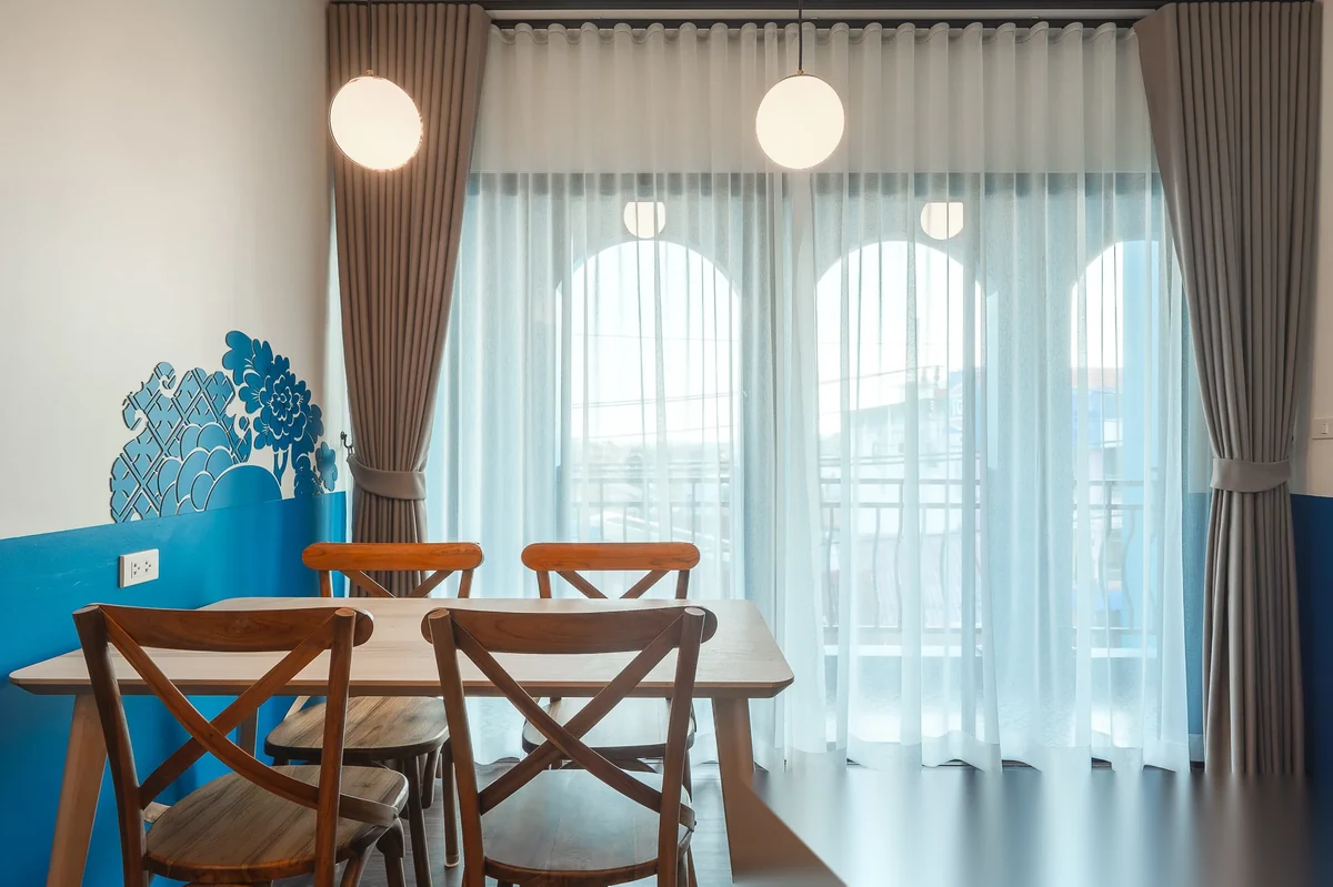 Апартаменты 1BR в ЖК Blu Monkey Boutique Naiharn Beach · Раваи — фото 3