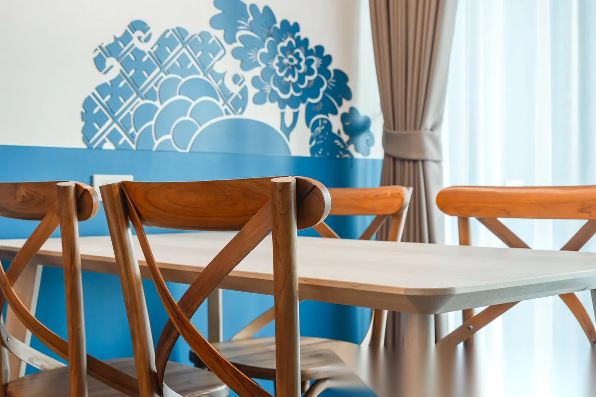 Апартаменты 1BR в ЖК Blu Monkey Boutique Naiharn Beach · Раваи — фото 9