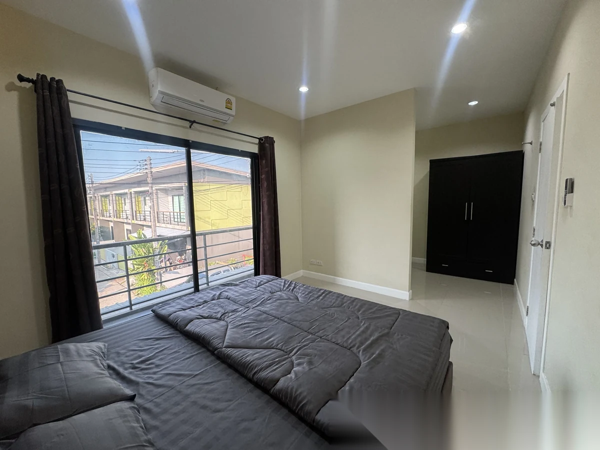 2 Bedroom House for rent at Goldenville Thalang complex · Thep Krasattri — photo 2