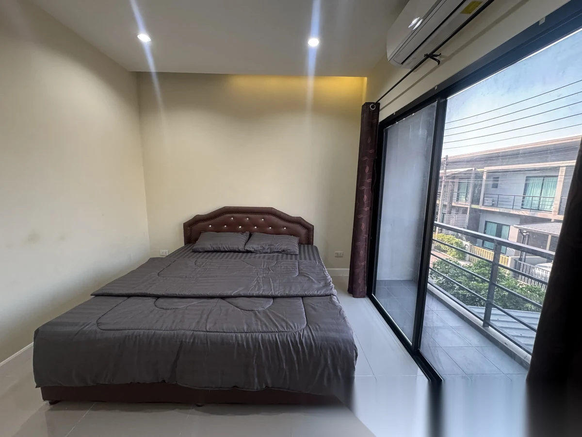 2 Bedroom House for rent at Goldenville Thalang complex · Thep Krasattri — photo 7