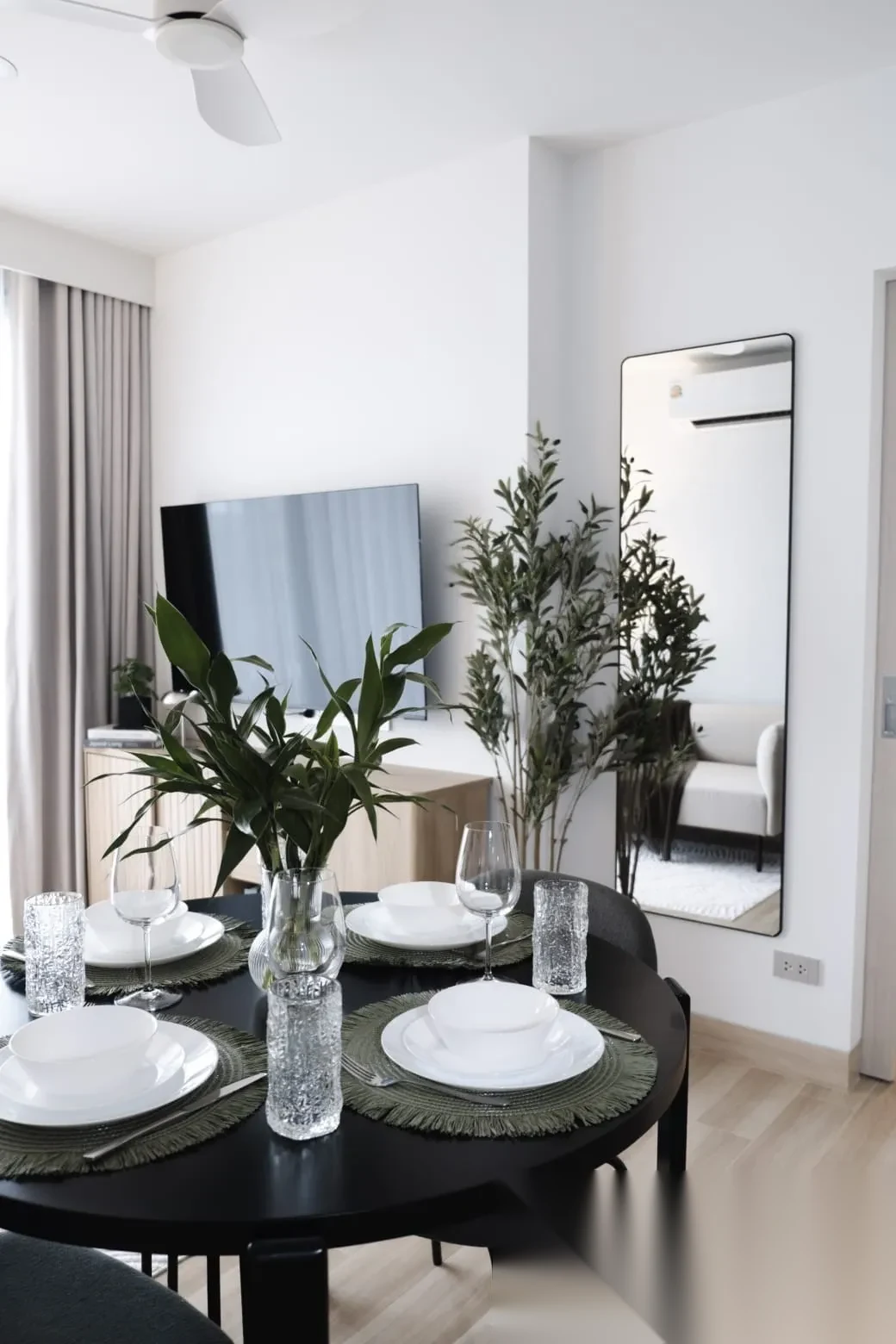 2 Bedroom Apartment for sale at Skypark Celeste Laguna complex · Choeng Thale · Pool Access — photo 26