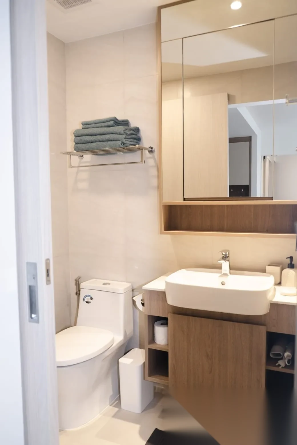 2 Bedroom Apartment for sale at Skypark Celeste Laguna complex · Choeng Thale · Pool Access — photo 39