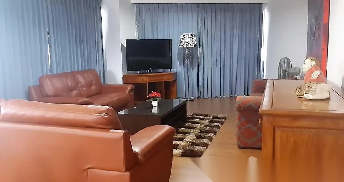 Апартаменты 2BR в ЖК Phuket Palace · Патонг · Вид на море — фото 2