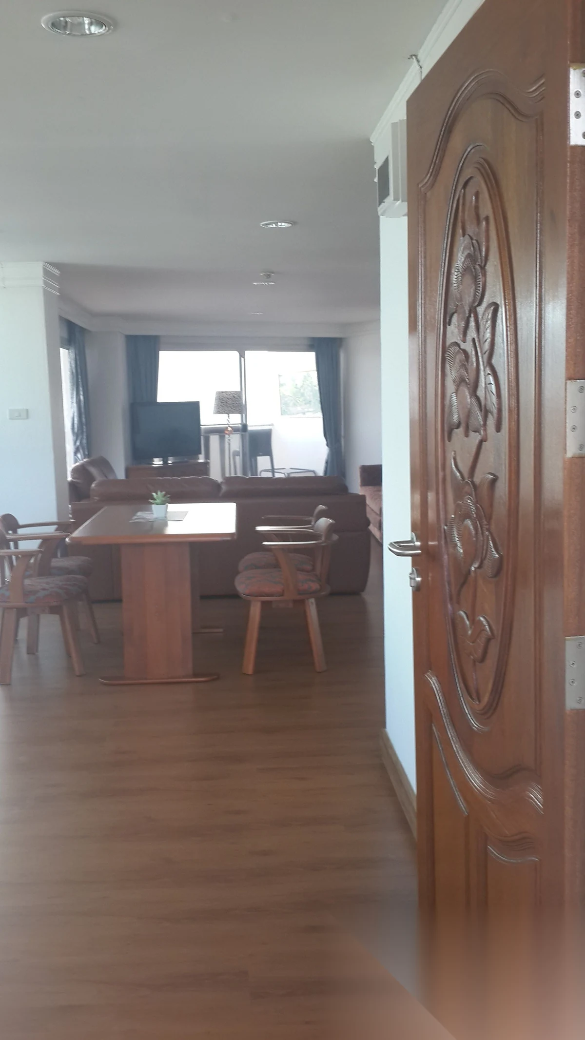 Апартаменты 2BR в ЖК Phuket Palace · Патонг · Вид на море — фото 7