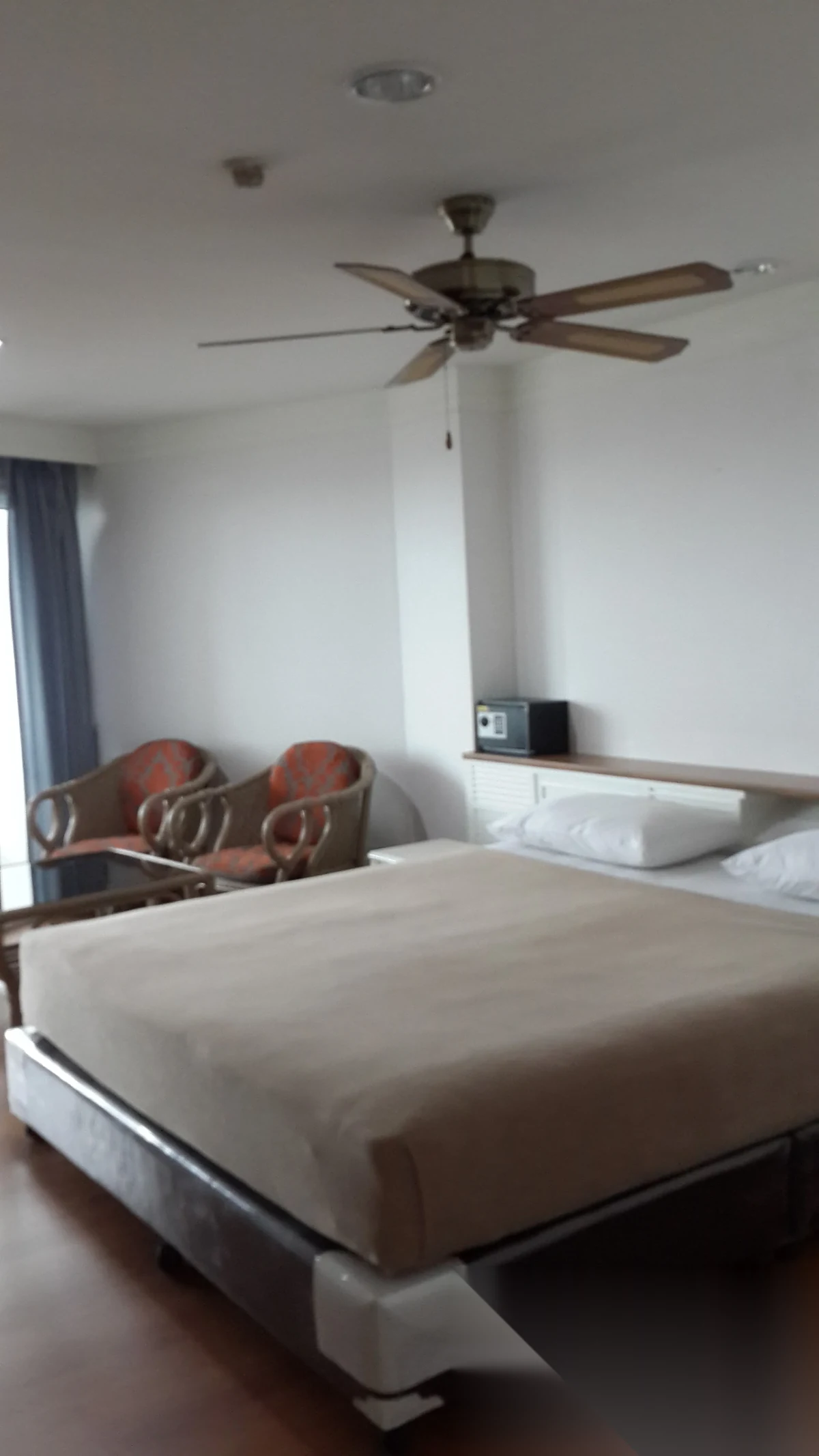 Апартаменты 2BR в ЖК Phuket Palace · Патонг · Вид на море — фото 10