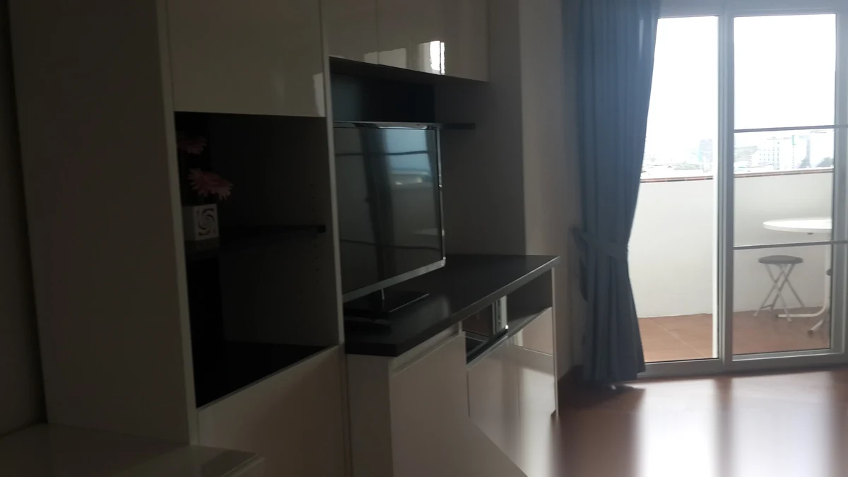 Апартаменты 2BR в ЖК Phuket Palace · Патонг · Вид на море — фото 12