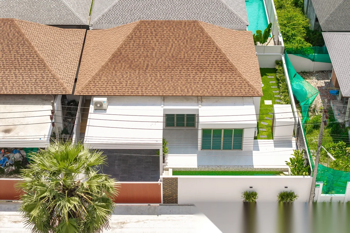 3 Bedroom Villa for sale at Ananda Lake View complex · Thep Krasattri · Pool View — photo 27