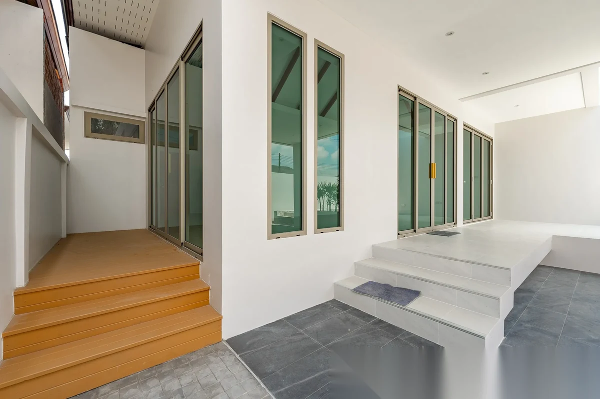 3 Bedroom Villa for sale at Ananda Lake View complex · Thep Krasattri · Pool View — photo 33