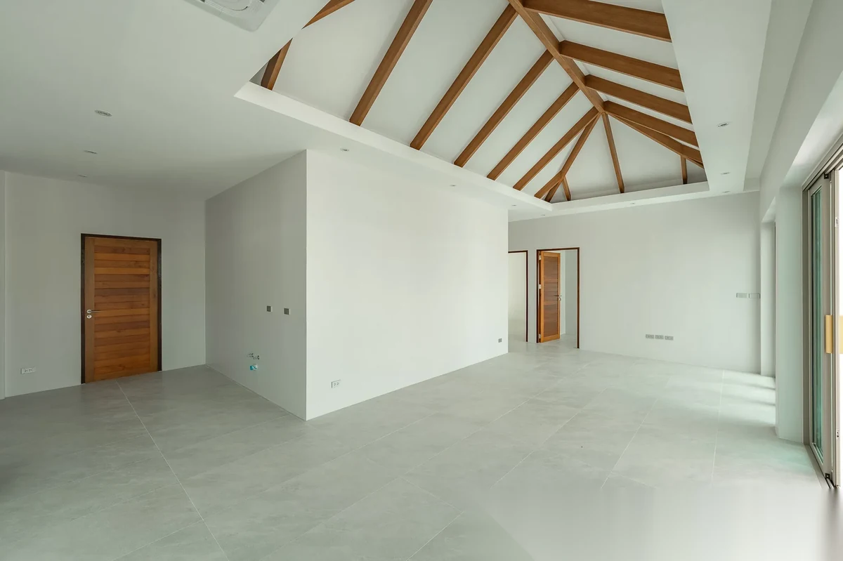 3 Bedroom Villa for sale at Ananda Lake View complex · Thep Krasattri · Pool View — photo 36