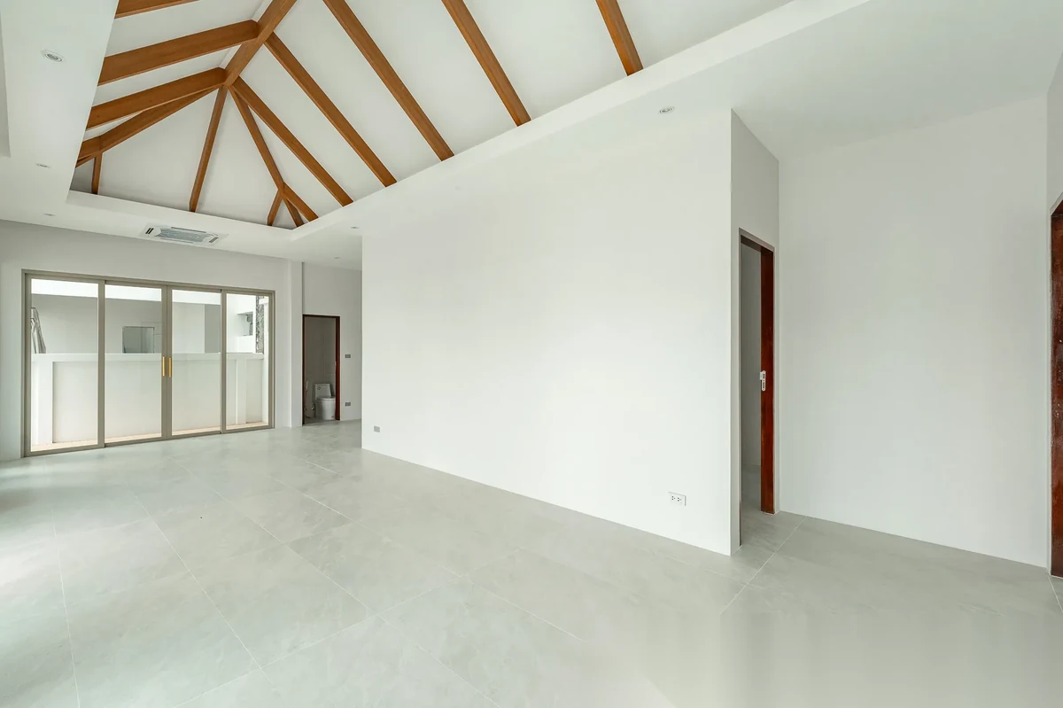 3 Bedroom Villa for sale at Ananda Lake View complex · Thep Krasattri · Pool View — photo 39