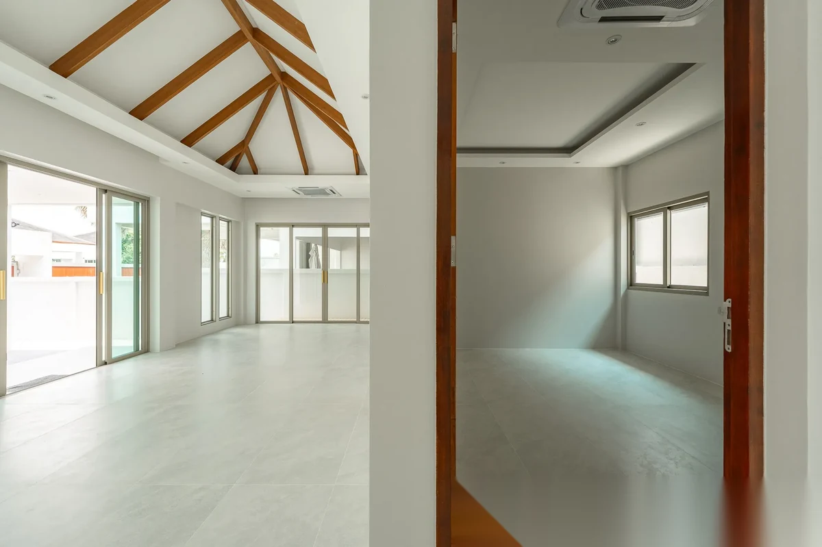 3 Bedroom Villa for sale at Ananda Lake View complex · Thep Krasattri · Pool View — photo 40