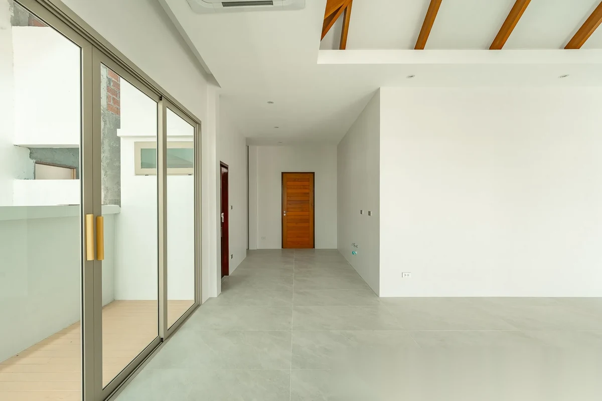 3 Bedroom Villa for sale at Ananda Lake View complex · Thep Krasattri · Pool View — photo 35