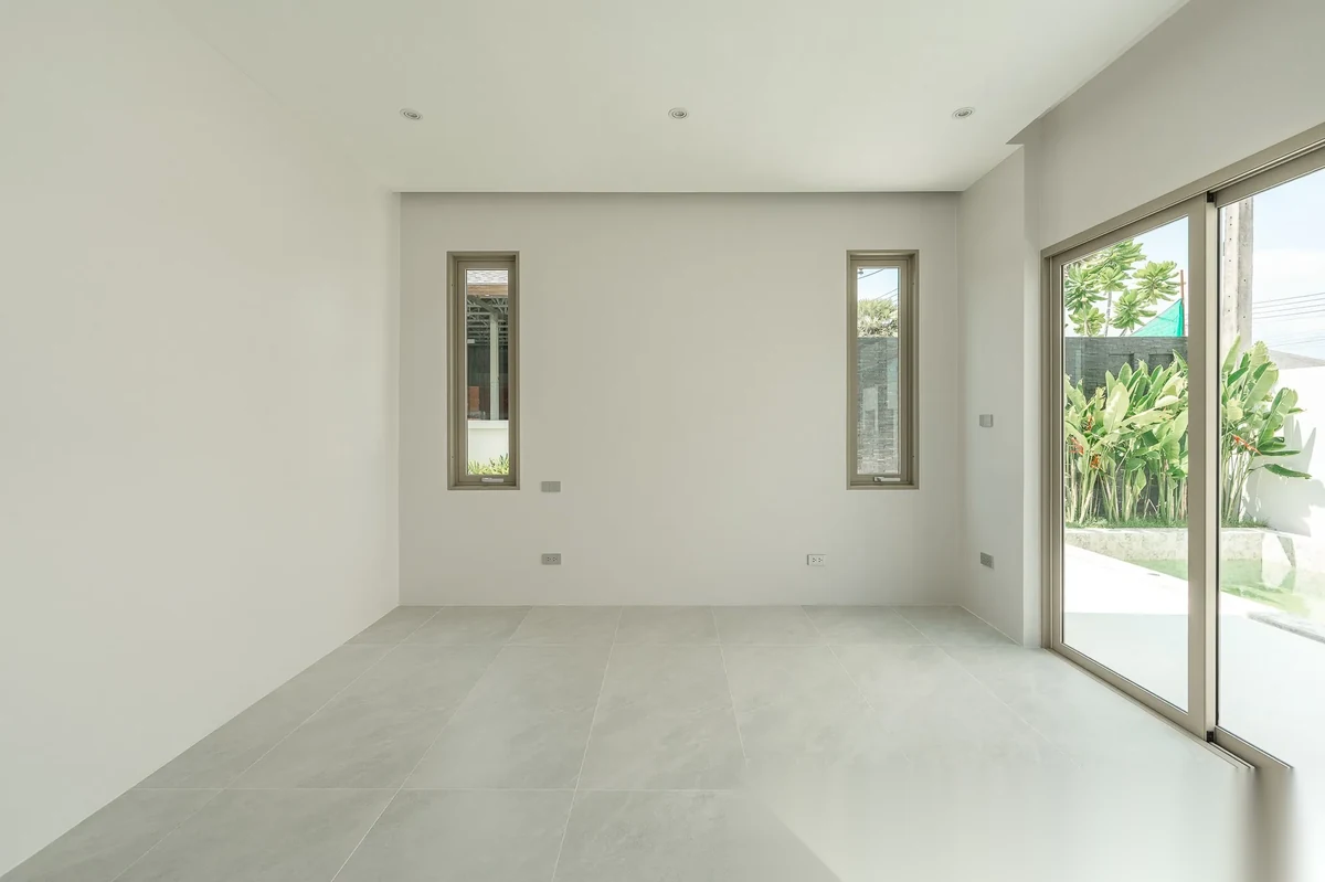 3 Bedroom Villa for sale at Ananda Lake View complex · Thep Krasattri · Pool View — photo 43