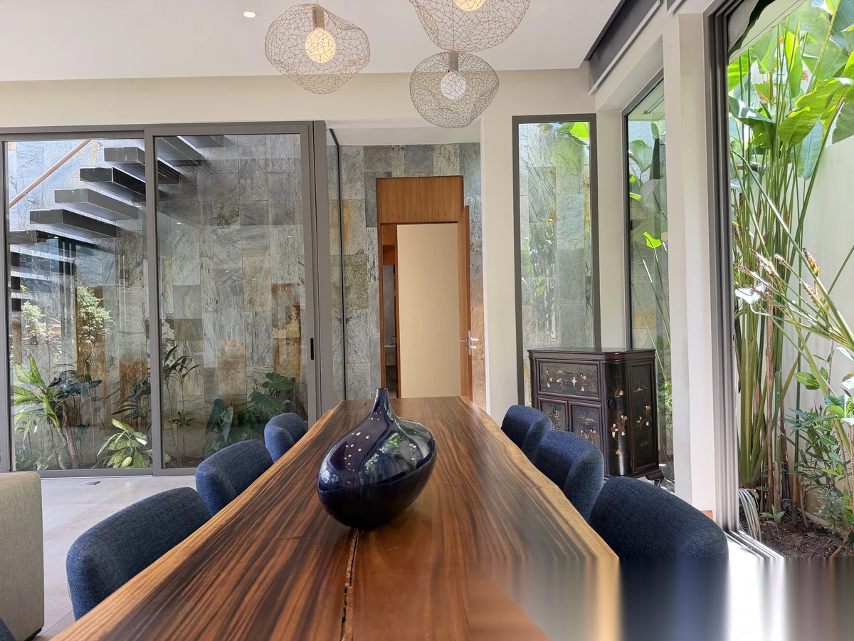 5 Bedroom Villa for rent at Garden Atlas complex · Si Sunthon · Pool View — photo 3