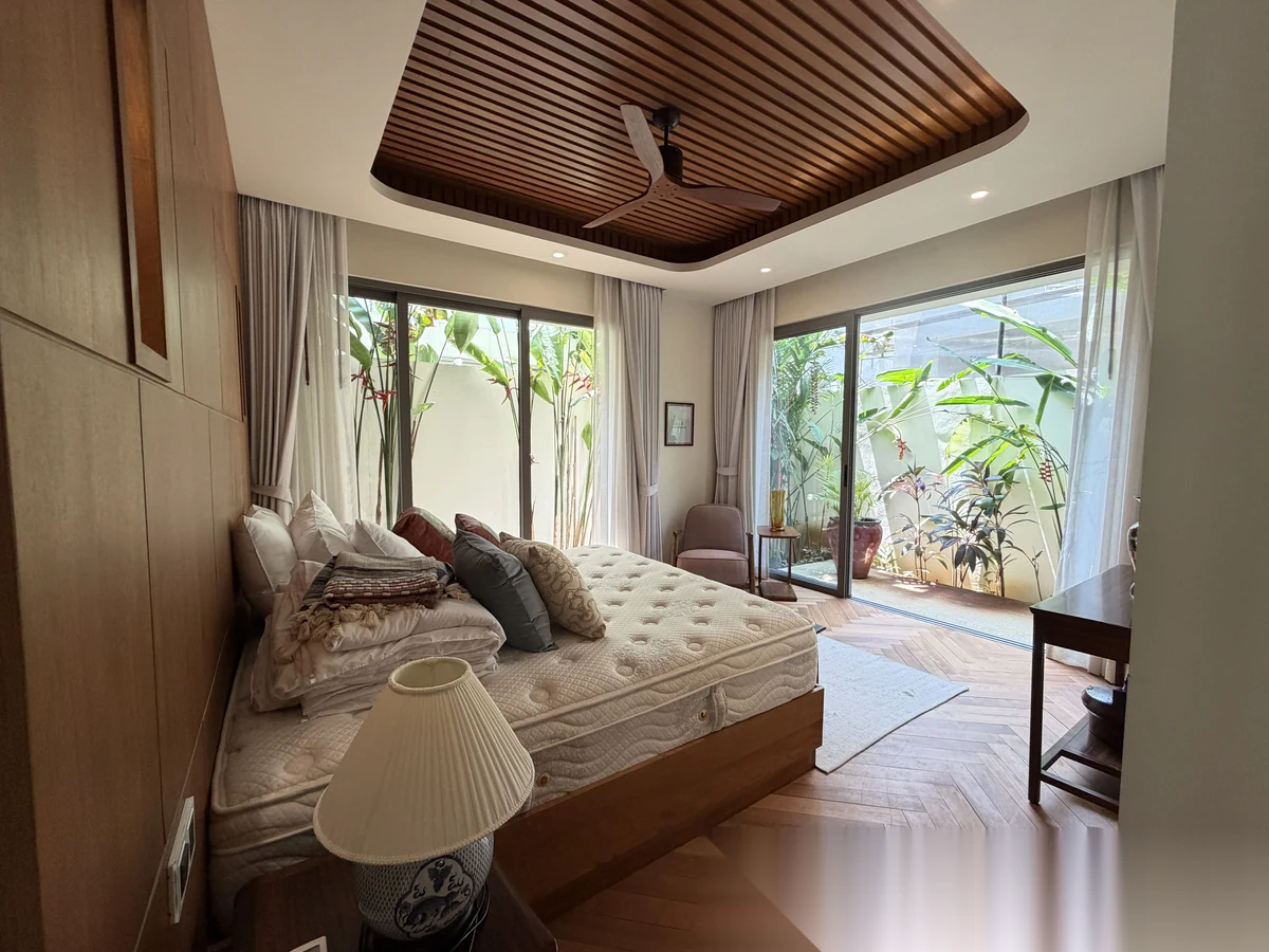 5 Bedroom Villa for rent at Garden Atlas complex · Si Sunthon · Pool View — photo 4