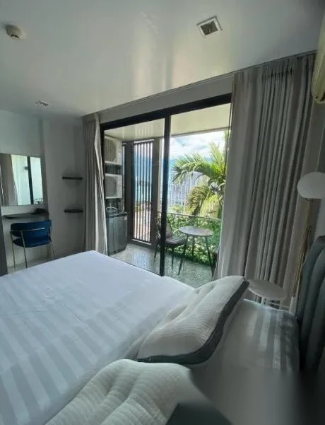 1 Bedroom Apartment for sale at The Pixels Cape Panwa Condo complex · Wichit · Partial Sea View