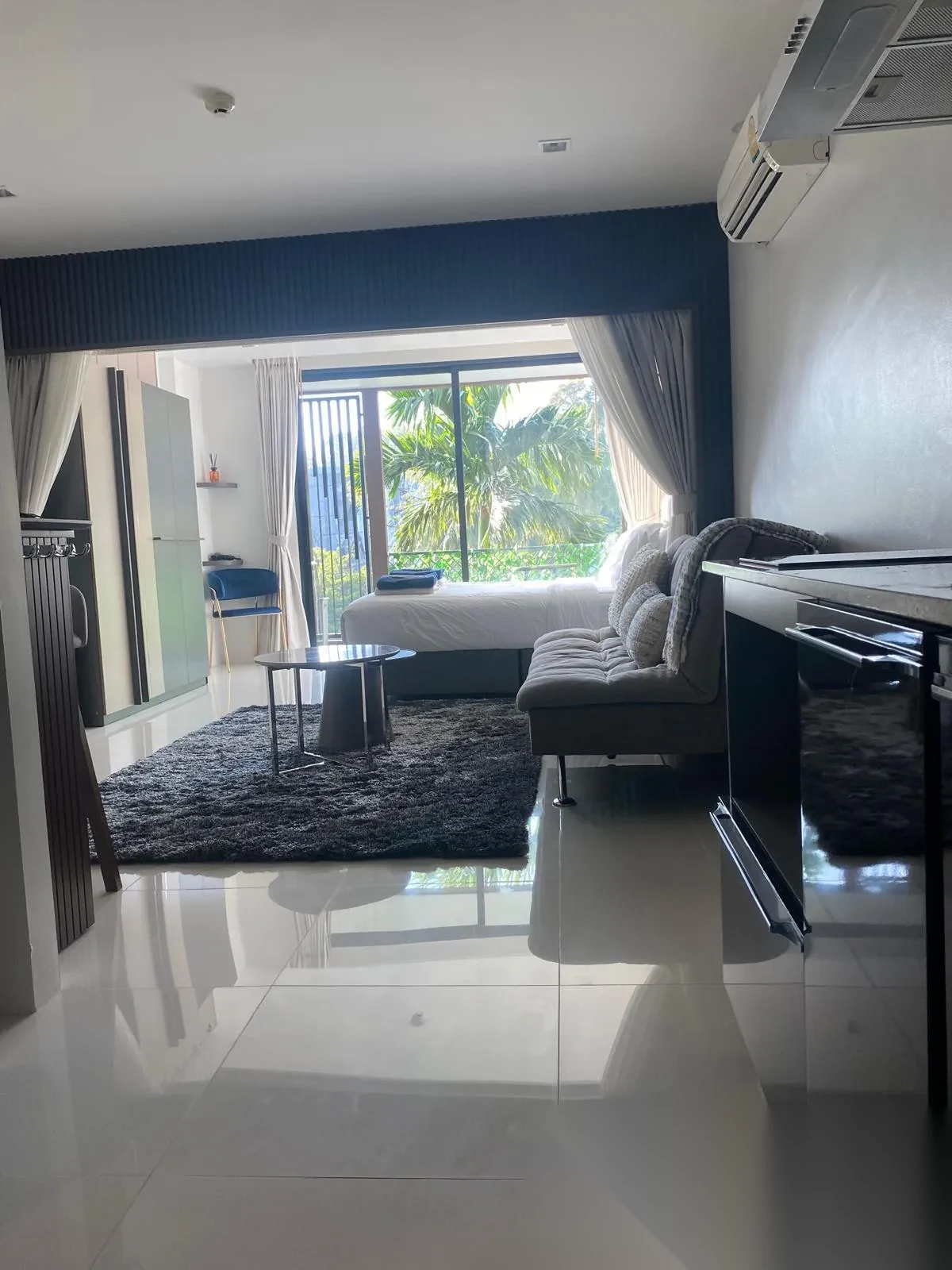 1 Bedroom Apartment for sale at The Pixels Cape Panwa Condo complex · Wichit · Partial Sea View — photo 4