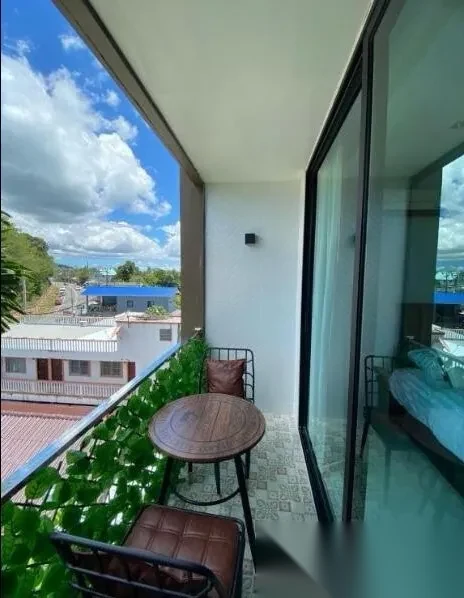 1 Bedroom Apartment for sale at The Pixels Cape Panwa Condo complex · Wichit · Partial Sea View — photo 6