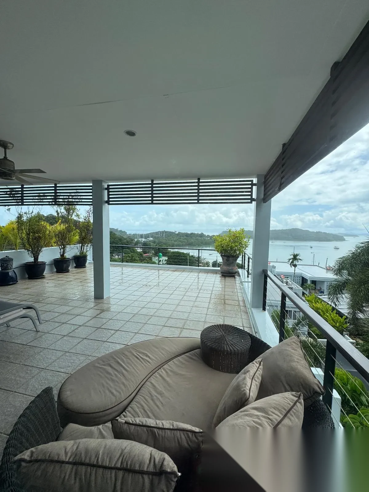Апартаменты 2BR в ЖК East Coast Ocean Villas · Па Клок · Вид на море — фото 14