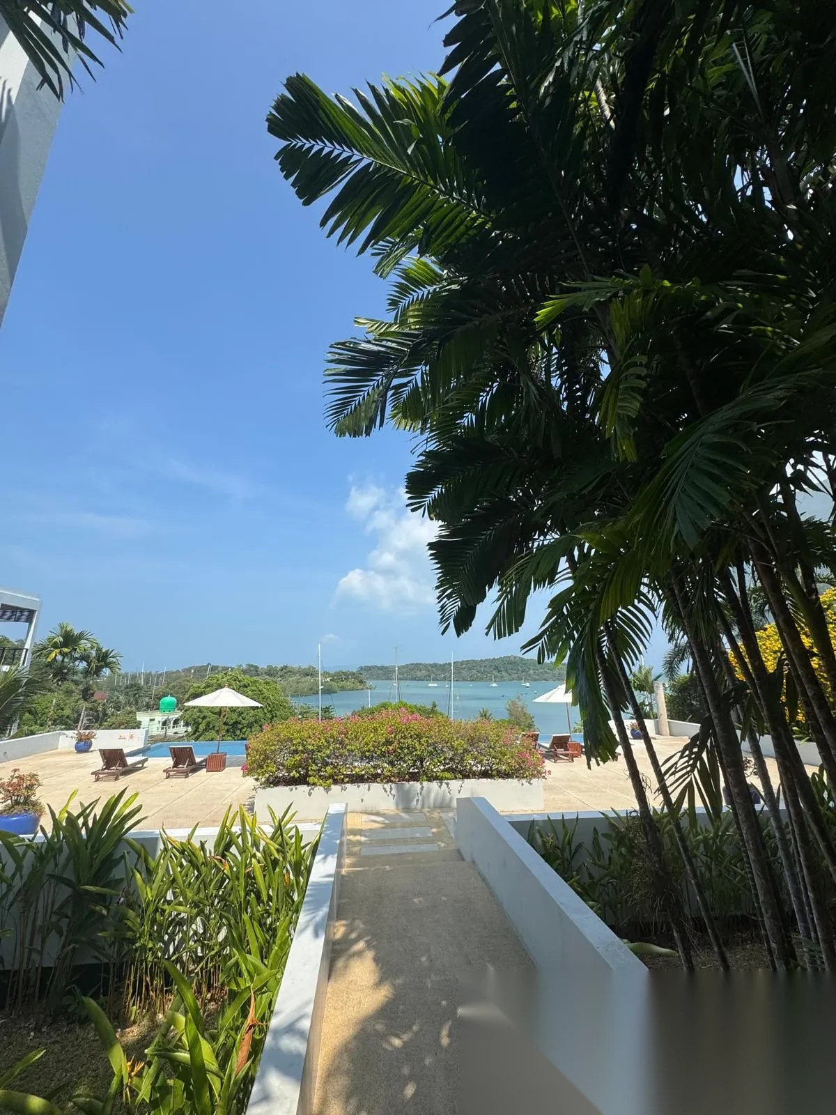 Апартаменты 2BR в ЖК East Coast Ocean Villas · Па Клок · Вид на море — фото 15