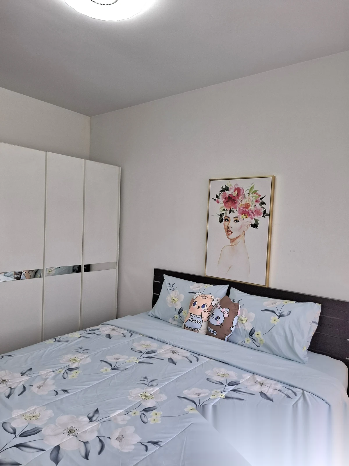 3 Bedroom Townhouse for rent at Phuket Grandville Village complex · Si Sunthon · Garden View — photo 8