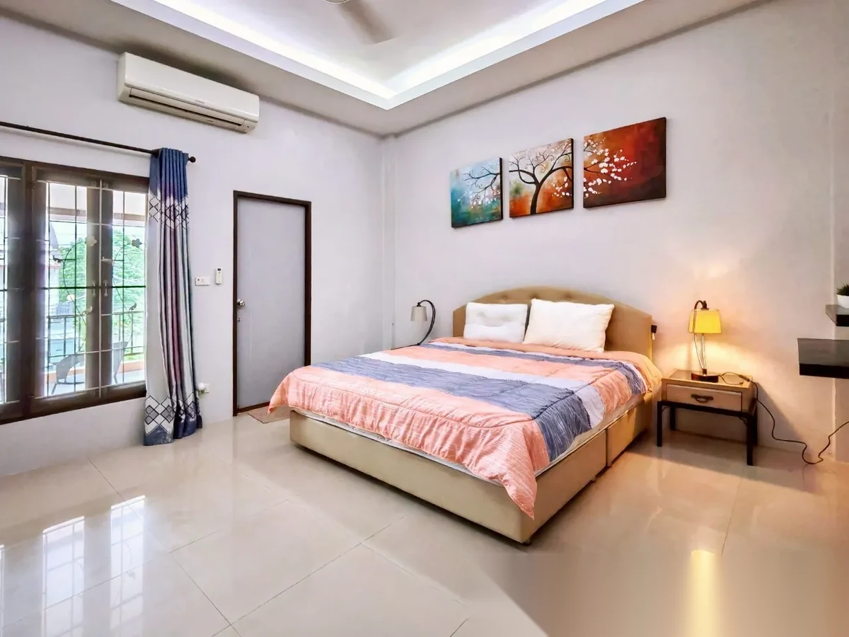 2 Bedroom House for rent at Phuket-Thaihouse complex · Thep Krasattri — photo 2